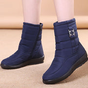 Stylish Casual Plush Snow Boots