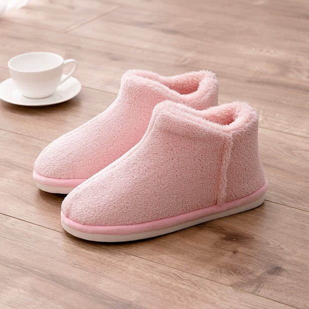 Soft and Cozy Warm Plush Shoes