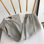 Loose Printed Trousers For Boys - Sara closet