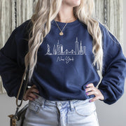 New York Sweatshirt - Sara closet