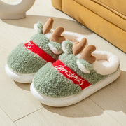 Women Christmas Slippers - Festive and Comfortable Footwear for the Holidays
