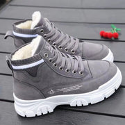 Winter Plus Boots - Warm and Cozy Footwear for Cold Days