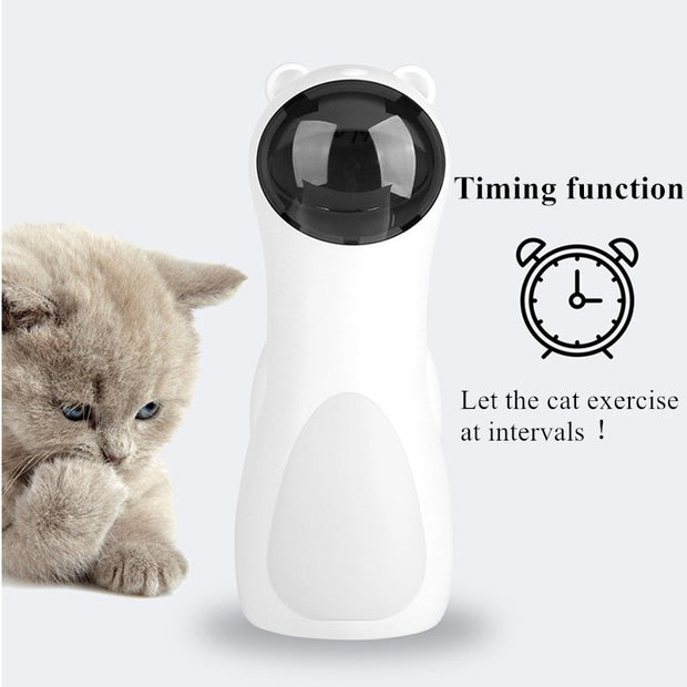 Interactive Automatic Laser Toy - Sara closet