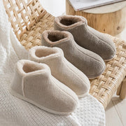 Soft and Cozy Warm Plush Shoes