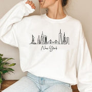 New York Sweatshirt - Sara closet