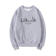 New York Sweatshirt - Sara closet