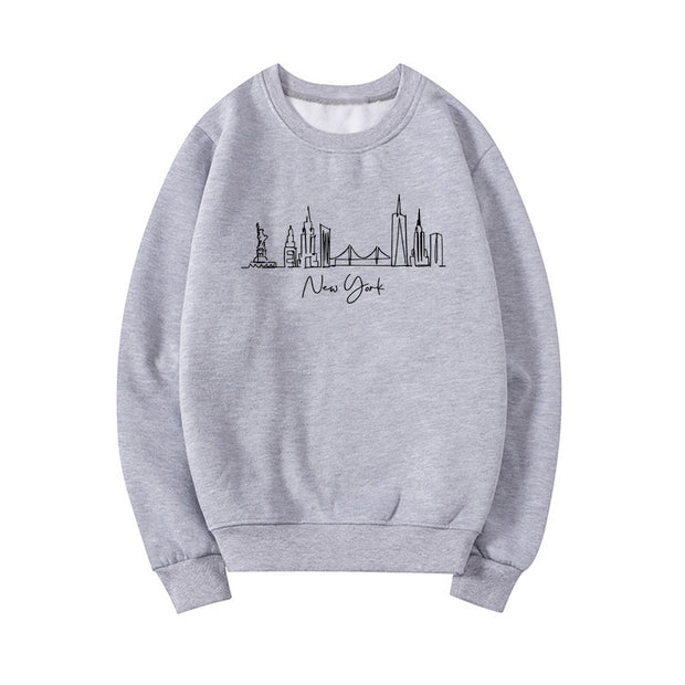 New York Sweatshirt - Sara closet