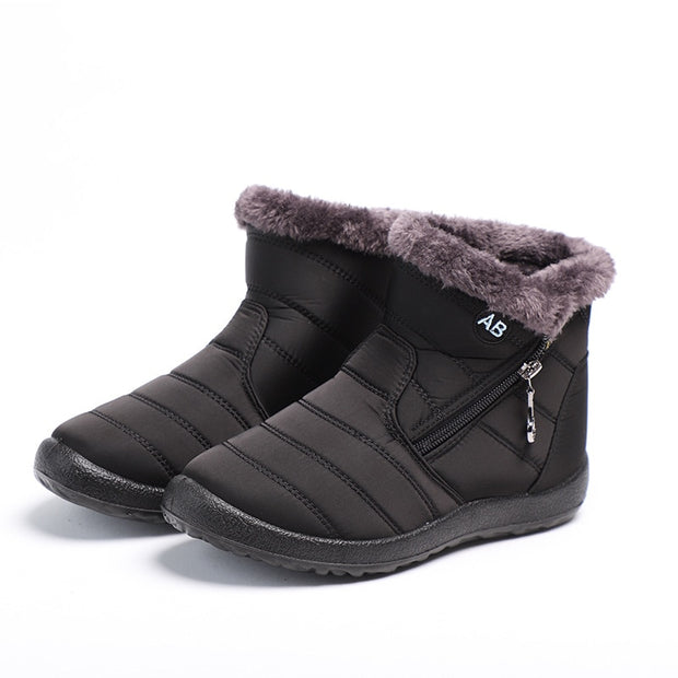 Women Casual Ankle Boots - Sara closet