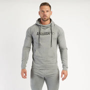 A versatile casual fitness sports suit, perfect for workouts or everyday wear. This comfortable and stylish suit includes matching top and bottoms, ideal for staying active in style.