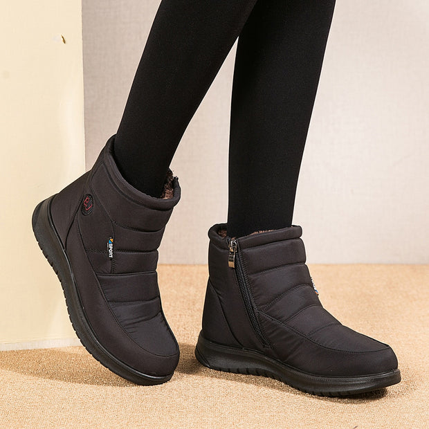 Women Non-slip Snow Boots - Sara closet