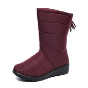 Warm and Cozy Winter Snow Boots for Women - Stay snug and stylish on snowy days with our comfortable and fashionable snow boots. Perfect for chilly adventures. Shop now for winter warmth!