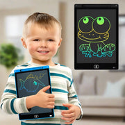 "Unleash creativity with our electronic drawing board! Enjoy endless doodling and erasing fun without the mess, perfect for budding artists of all ages."