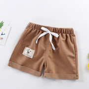 Casual Baby Girl's Shorts - Sara closet