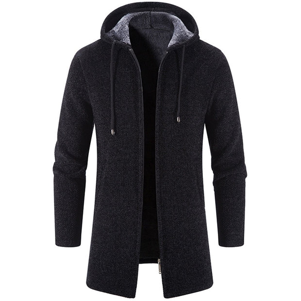 Men's Long Cardigan - Sara closet