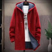 Men's Fleece Sweater - Sara closet