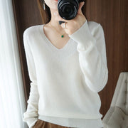 Women's Winter Casual Pullover - Sara closet