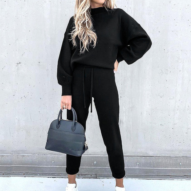 Women Autumn Casual Tracksuit - Sara closet