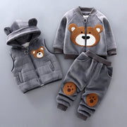 #CartoonBearClothes #BabyBoysClothes #BabyBoyFashion #BabyBoyOutfit #BabyBoyStyle #BabyFashion #BabyOutfit #BabyStyle #BabyBearClothes #CartoonBearOutfit #BabyBoyFashionista #BabyFashionTrends #BabyFashionInspiration #BabyFashionista #BabyFashionGoals #AdorableBabyBoy #CuteBabyBoy #BabyBearFashion #BabyBearStyle #BabyBearOutfitIdeas