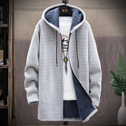 Men's Fleece Sweater - Sara closet