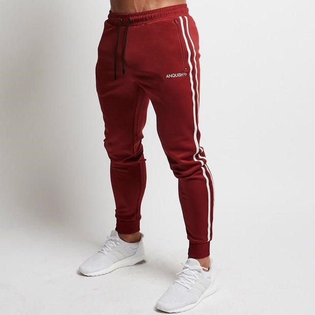 Men's Casual Fitness Trousers - Sara closet