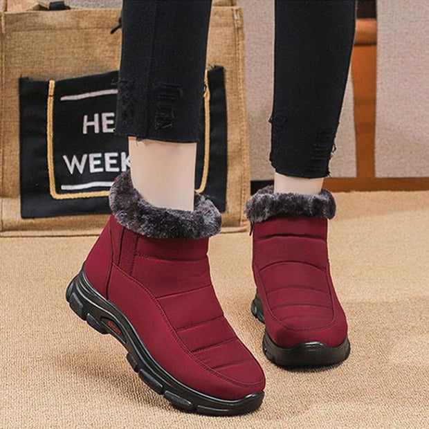 Waterproof Women's Boots - Sara closet