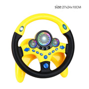 "Experience the thrill of driving with our simulation driving car toy! Realistic controls and exciting features make every adventure unforgettable for young drivers."