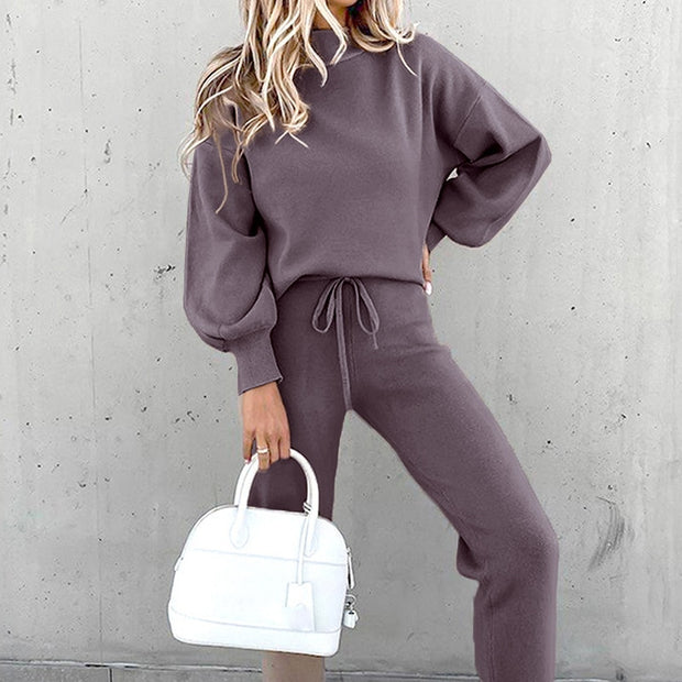 Women Autumn Casual Tracksuit - Sara closet