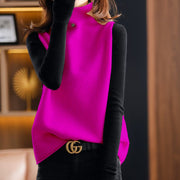 Women's Turtleneck Pullover Sweater - Sara closet