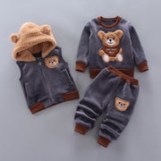 #CartoonBearClothes #BabyBoysClothes #BabyBoyFashion #BabyBoyOutfit #BabyBoyStyle #BabyFashion #BabyOutfit #BabyStyle #BabyBearClothes #CartoonBearOutfit #BabyBoyFashionista #BabyFashionTrends #BabyFashionInspiration #BabyFashionista #BabyFashionGoals #AdorableBabyBoy #CuteBabyBoy #BabyBearFashion #BabyBearStyle #BabyBearOutfitIdeas