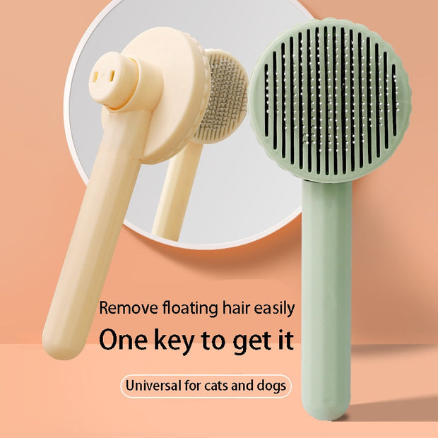 Pet Hair Removal Comb - Sara closet