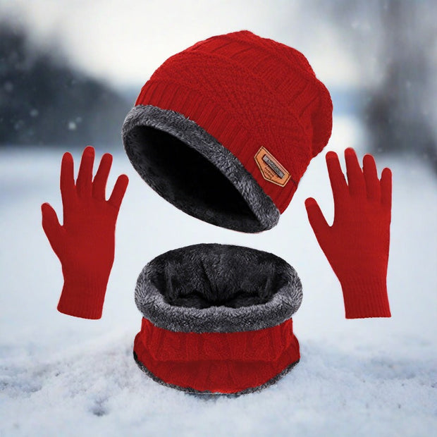 Warm Beanie For Winter - Sara closet