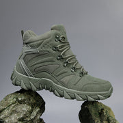 Men's Tactical Boots - Durable and Reliable Footwear for Outdoor Adventures