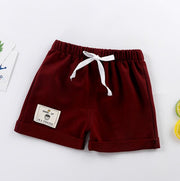 Casual Baby Girl's Shorts - Sara closet