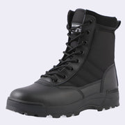 Men Tactical Military Boots - Durable and Reliable Footwear for Outdoor Adventures