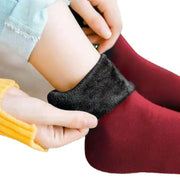 Winter Warm Snow Socks - Sara closet