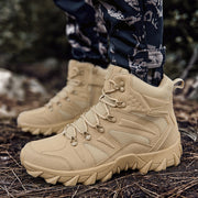 Men's Tactical Boots - Durable and Reliable Footwear for Outdoor Adventures