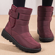 Women's Winter Warm Boots - Sara closet