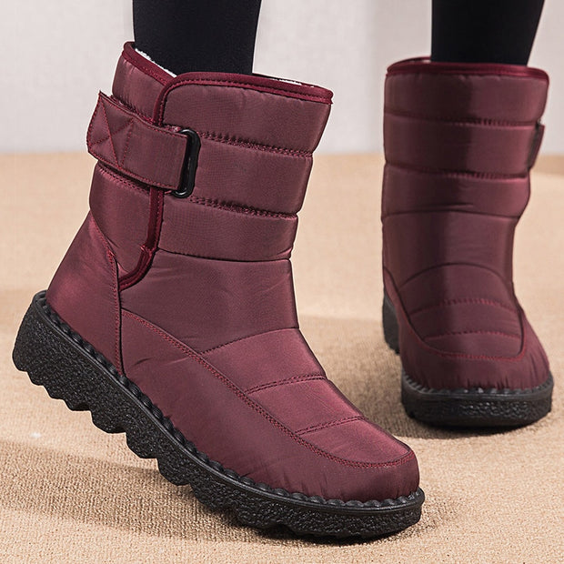 Women's Winter Warm Boots - Sara closet