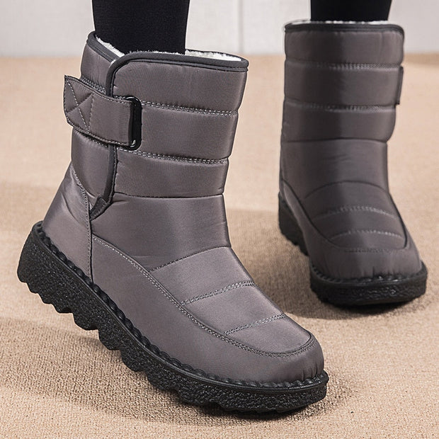 Women's Winter Warm Boots - Sara closet