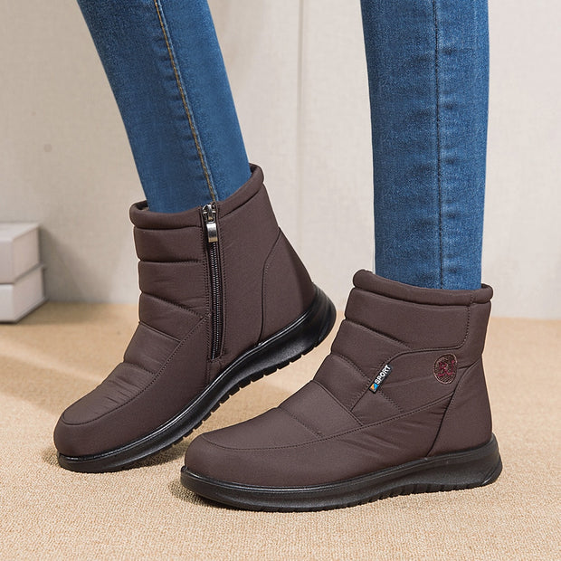 Women Non-slip Snow Boots - Sara closet