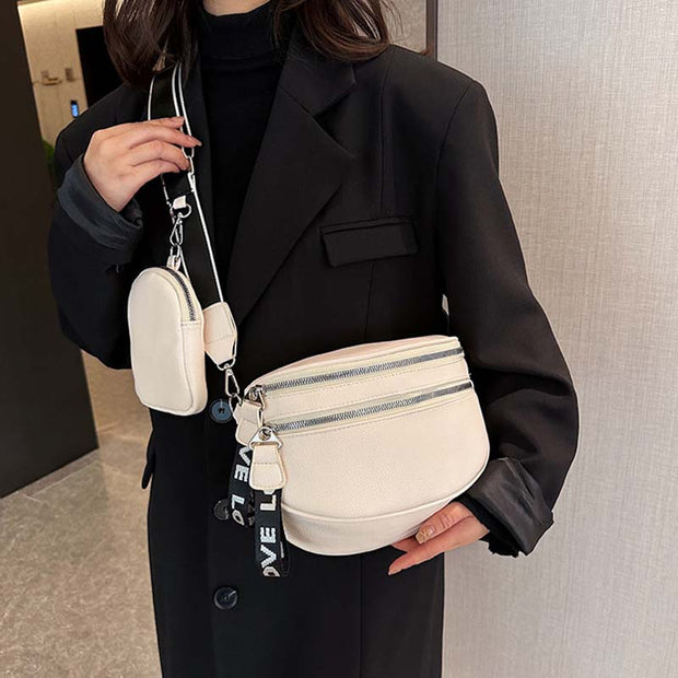 "Stylish crossbody sling bags: Trendy and functional, perfect for hands-free convenience. Elevate your look with these versatile accessories."