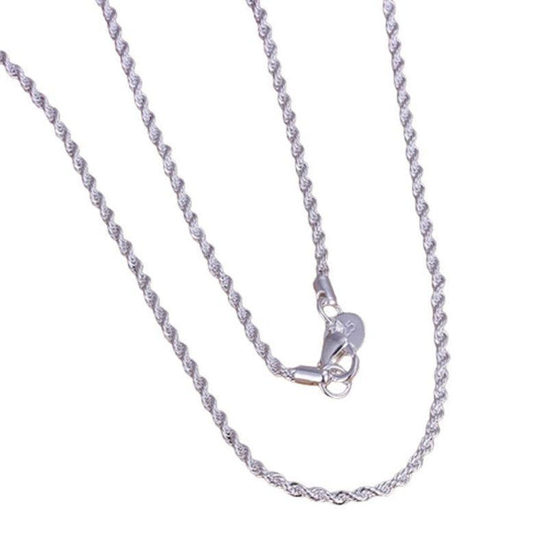 #ChainRopeNecklace #RopeChainNecklace #ChainAndRopeNecklace #TwistedRopeChainNecklace #WomensChainRopeNecklace #GoldChainRopeNecklace #SilverRopeChainNecklace #RopeLinkChainNecklace #FashionRopeChainNecklace #RopeChainPendantNecklace