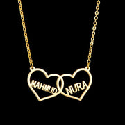 Personalized Chain Pendant - Sara closet