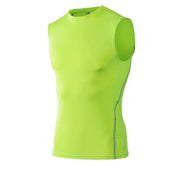 Sleeveless Yoga Fitness Shirts - Sara closet