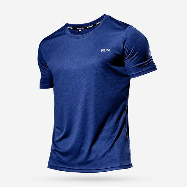 Men Fitness Training Shirt - Sara closet