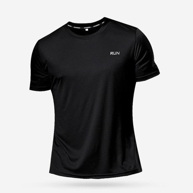 Men Fitness Training Shirt - Sara closet