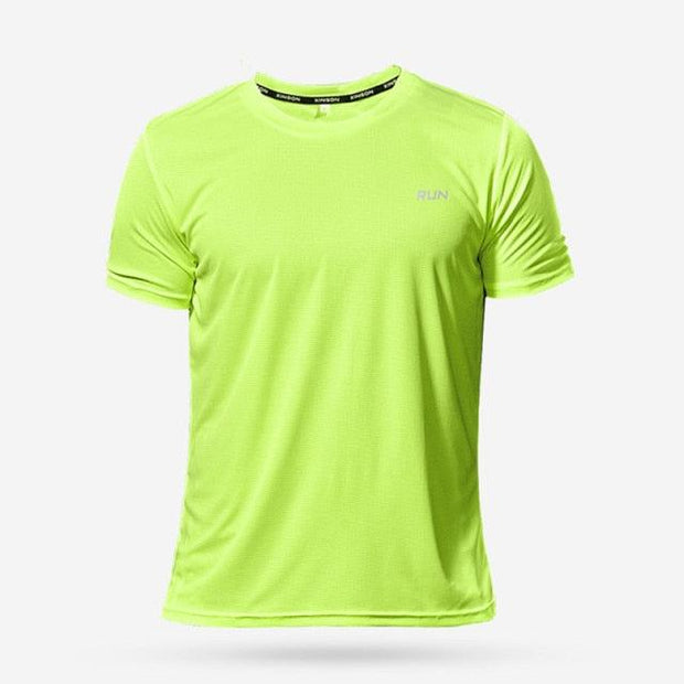 Men Fitness Training Shirt - Sara closet