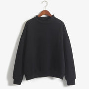 O-neck Knitted Pullovers - Sara closet