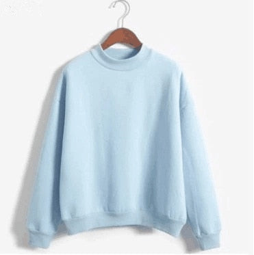 O-neck Knitted Pullovers - Sara closet