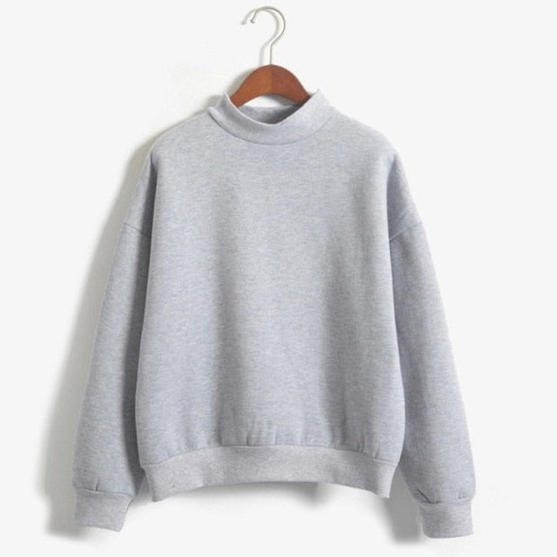 O-neck Knitted Pullovers - Sara closet